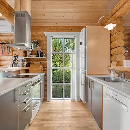 Дом отдыха Sigga - 1-6km From The Sea By Interhome