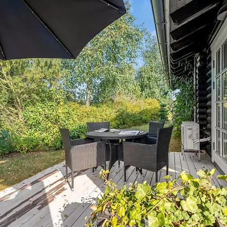 Nyaraló Sigga - 1-6km From The Sea By Interhome Bøtø By