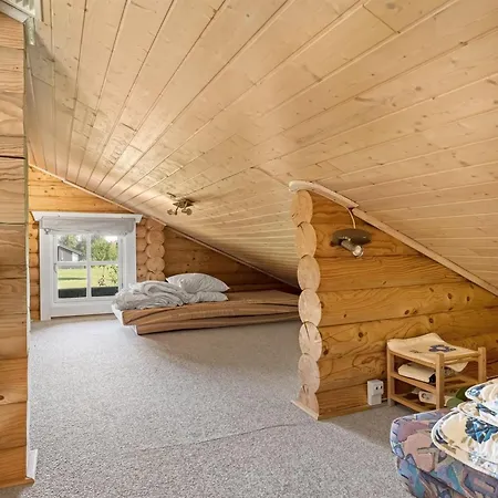 Sigga - 1-6km From The Sea By Interhome *