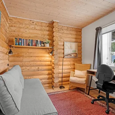 Nyaraló Sigga - 1-6km From The Sea By Interhome Bøtø By