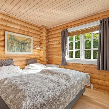 Sigga - 1-6km From The Sea By Interhome * Bøtø By