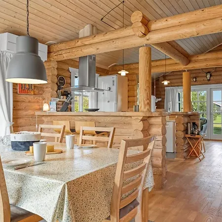 Sigga - 1-6km From The Sea By Interhome Nyaraló Bøtø By