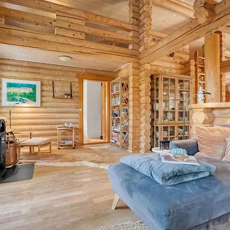 Sigga - 1-6km From The Sea By Interhome * Bøtø By