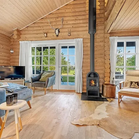 Sigga - 1-6km From The Sea By Interhome Ferienhaus